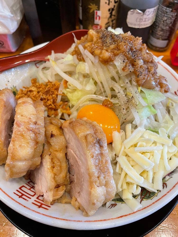 ぶっ豚 八王子店