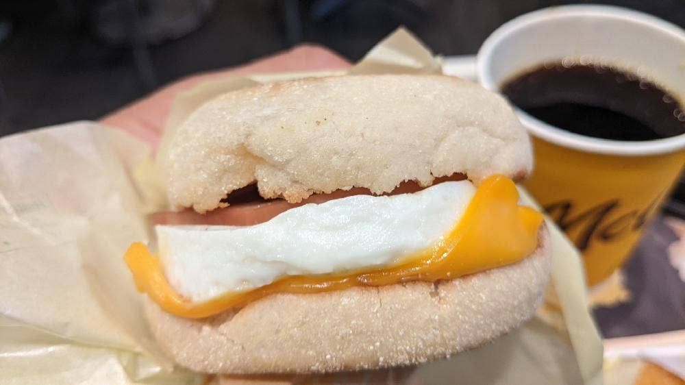 マクドナルド 神保町店