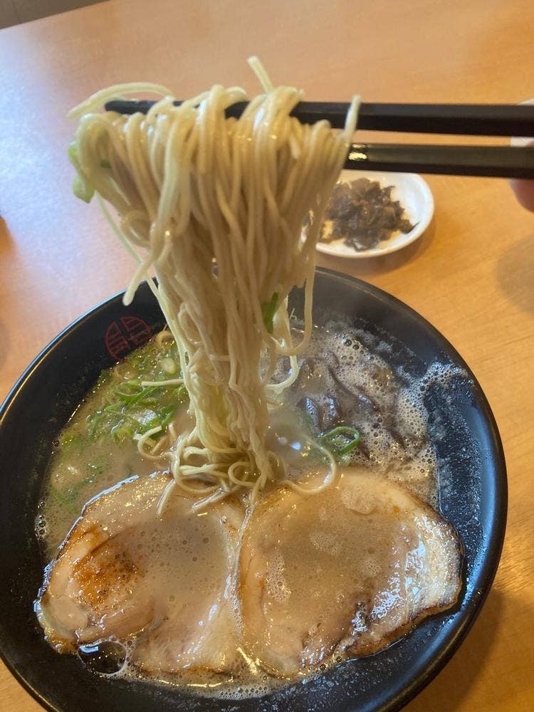 博多くまちゃんらぁめん 春日店