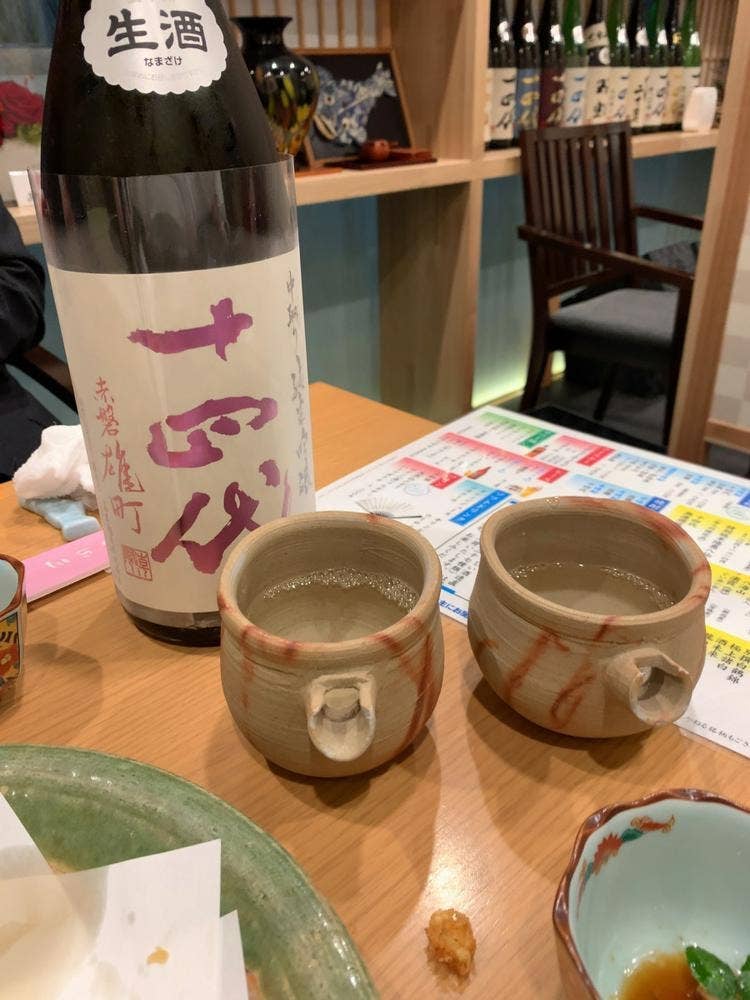 天ぷら 日本料理 あら川