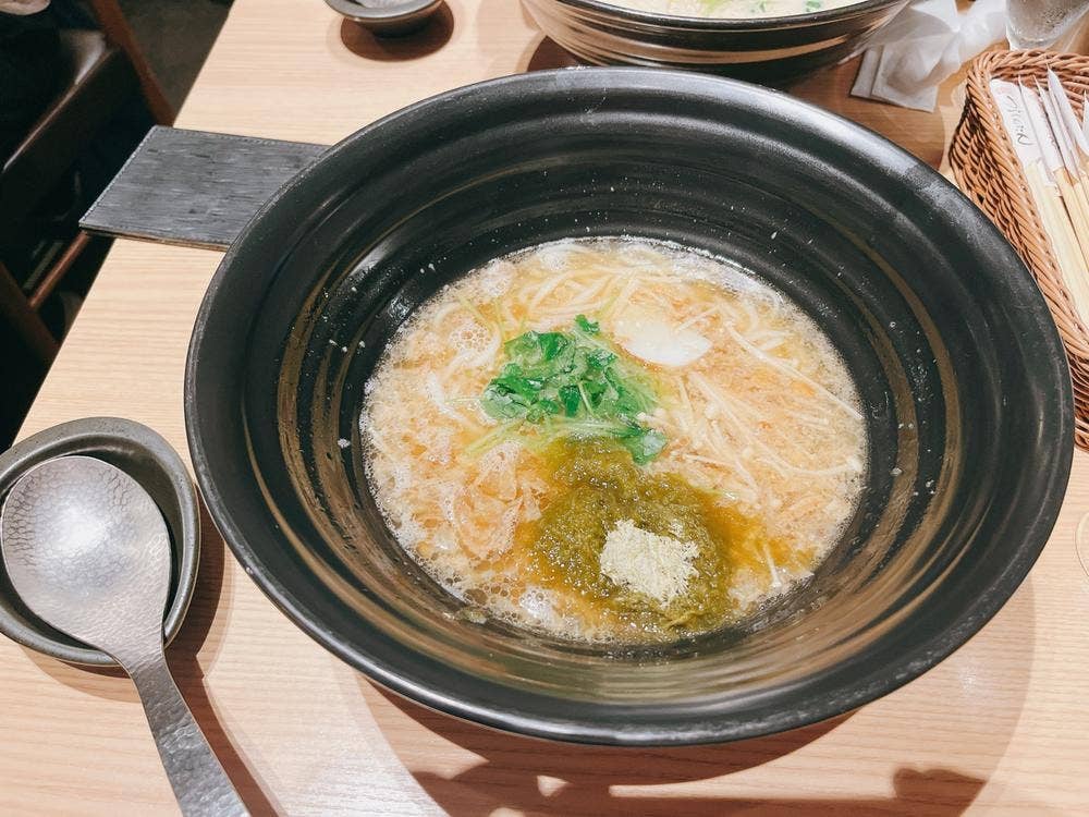 麺匠の心つくし つるとんたん 羽田空港店