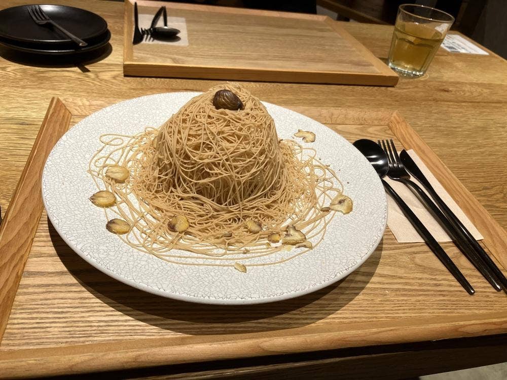 じねんじょ庵 国立店