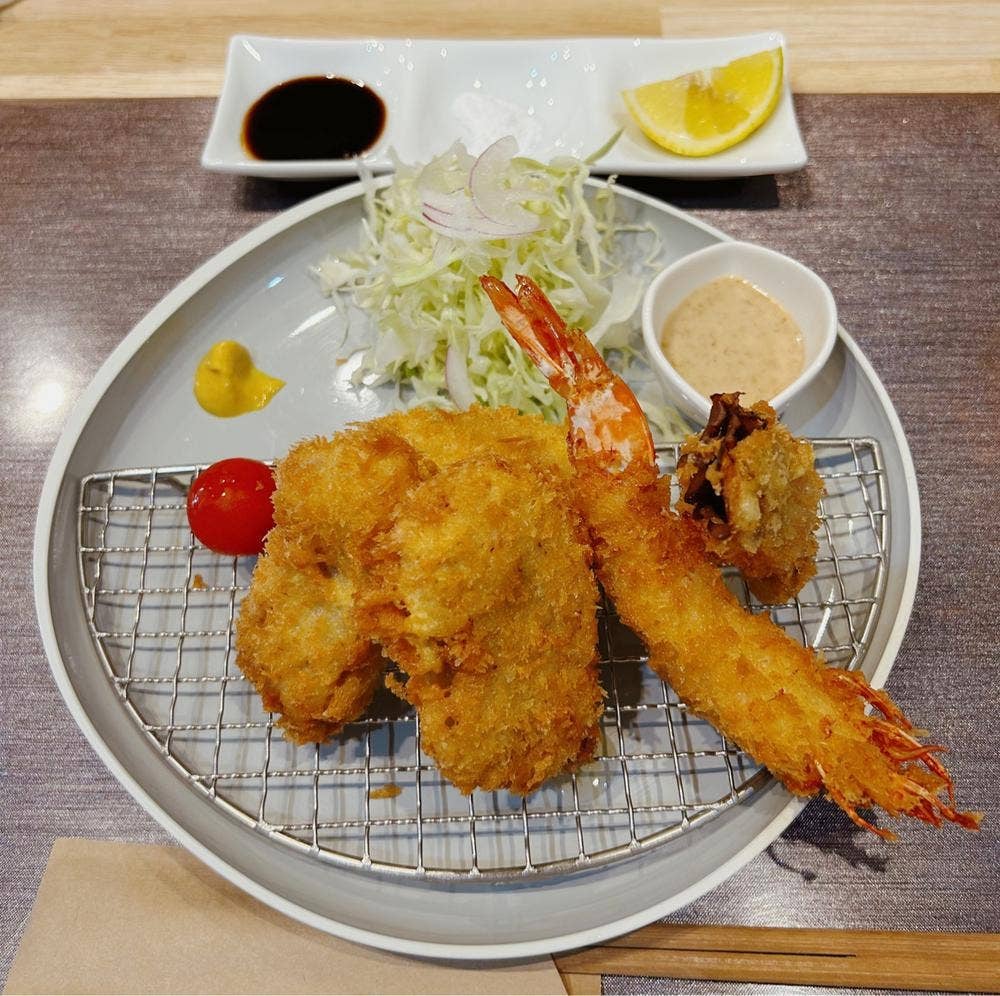 とんかつ 寿々久
