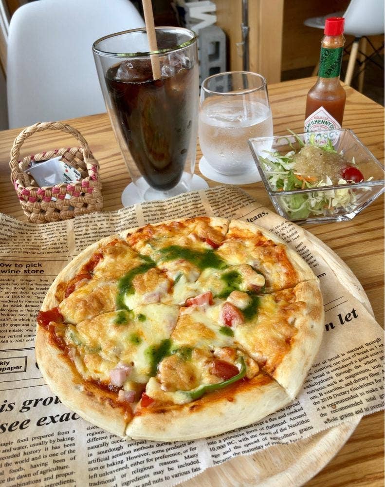 Cafe wave