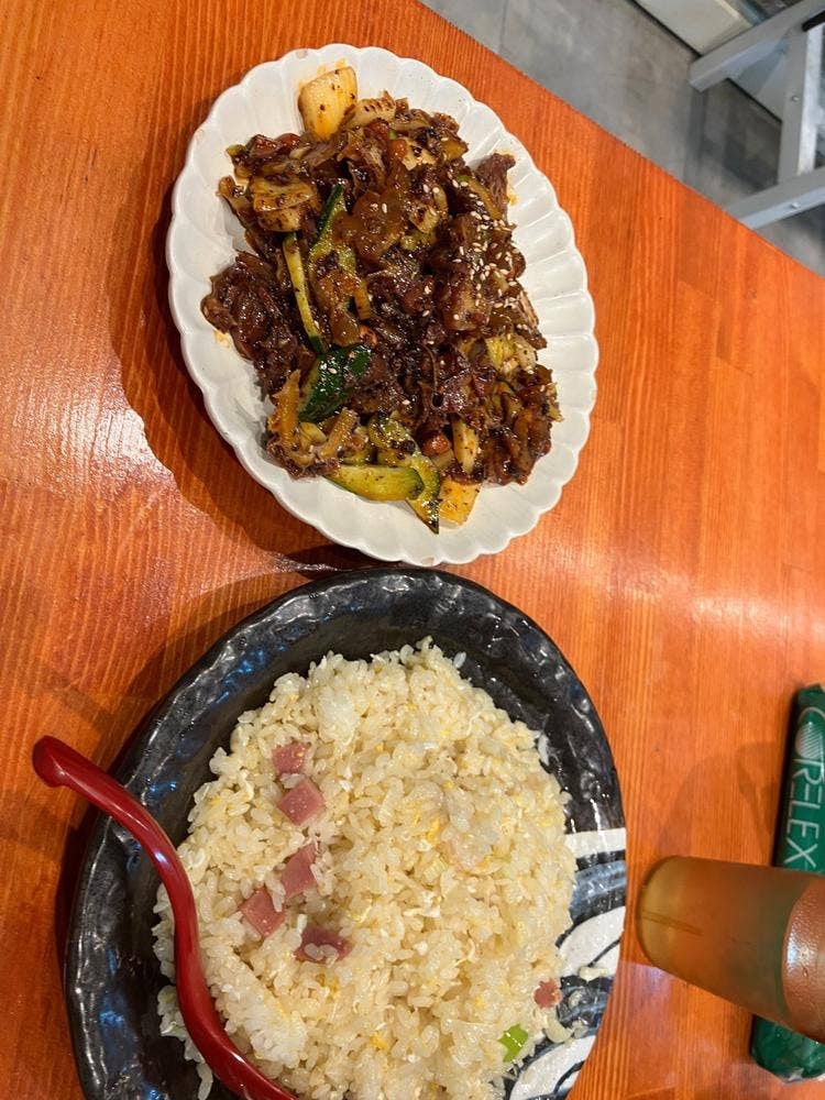 本場中華四川料理 KIRAKU