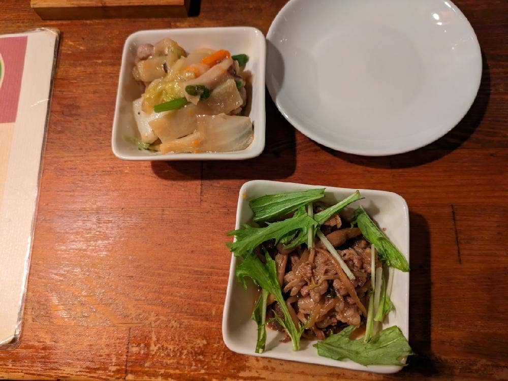 おやじ中華 ナリケン