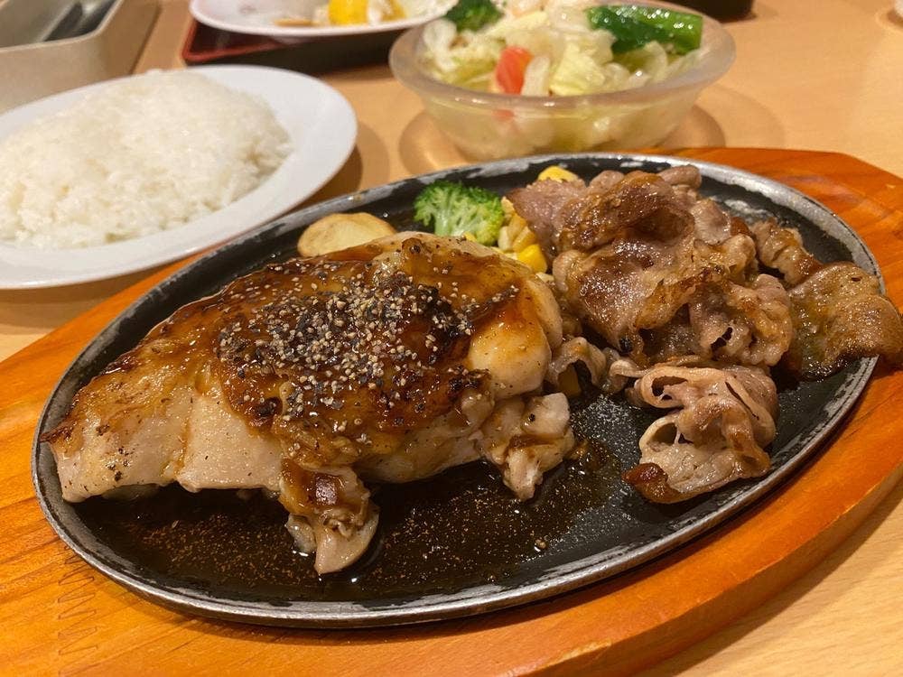 ファミリーレストラン ジョイフル 西加治木店