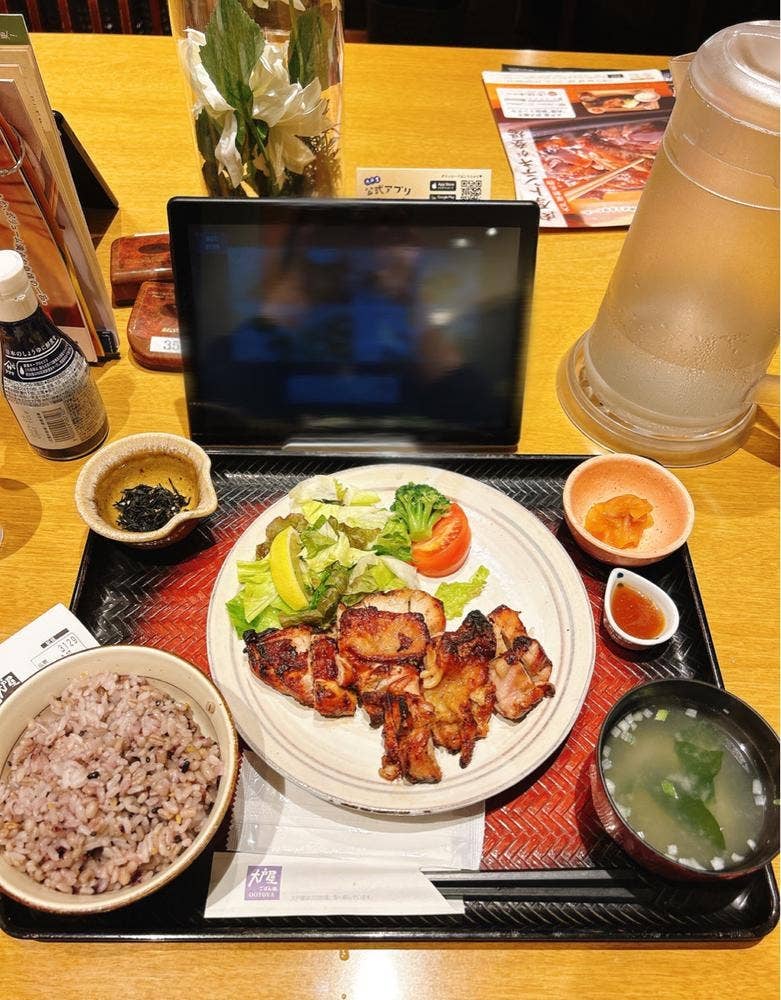 大戸屋ごはん処 池袋西口店
