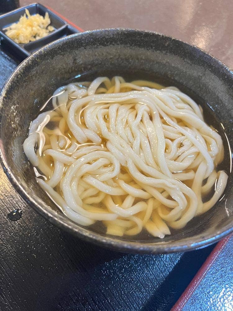 手打ちうどんまるみ