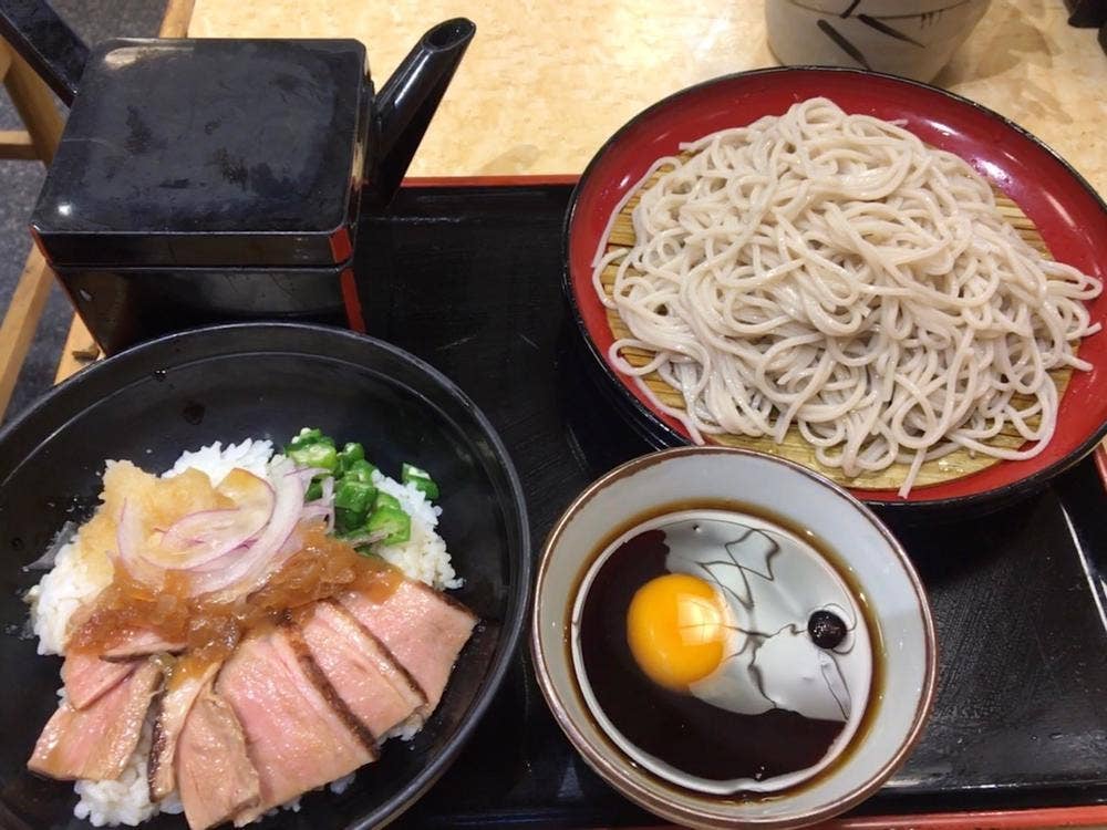 小諸そば 市ヶ谷店