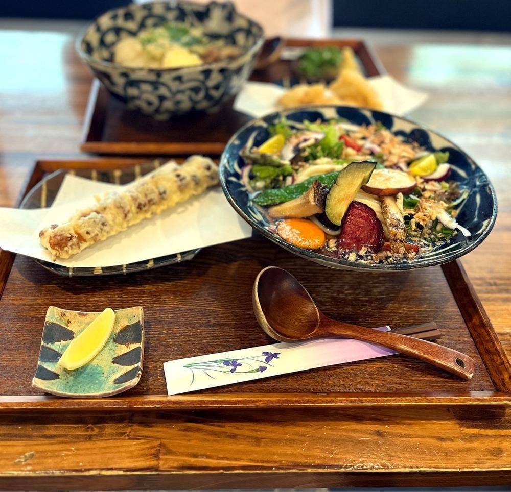 おうどん くるみ家