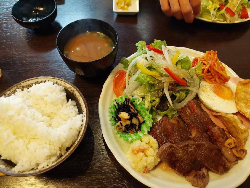 鉄板焼ダイニング 妓おん