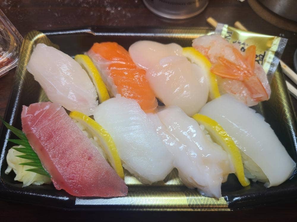 ちよだ鮨 大岡山店