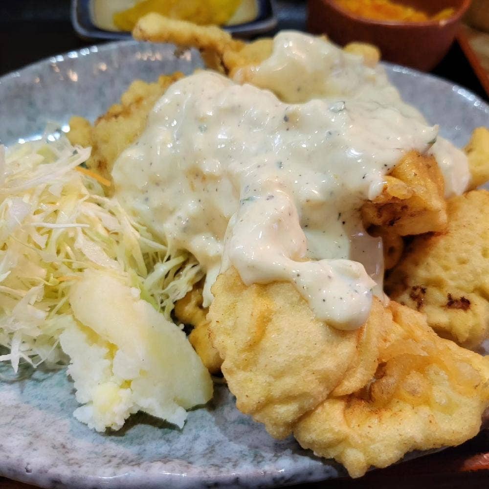 鳥料理専門店 萬領