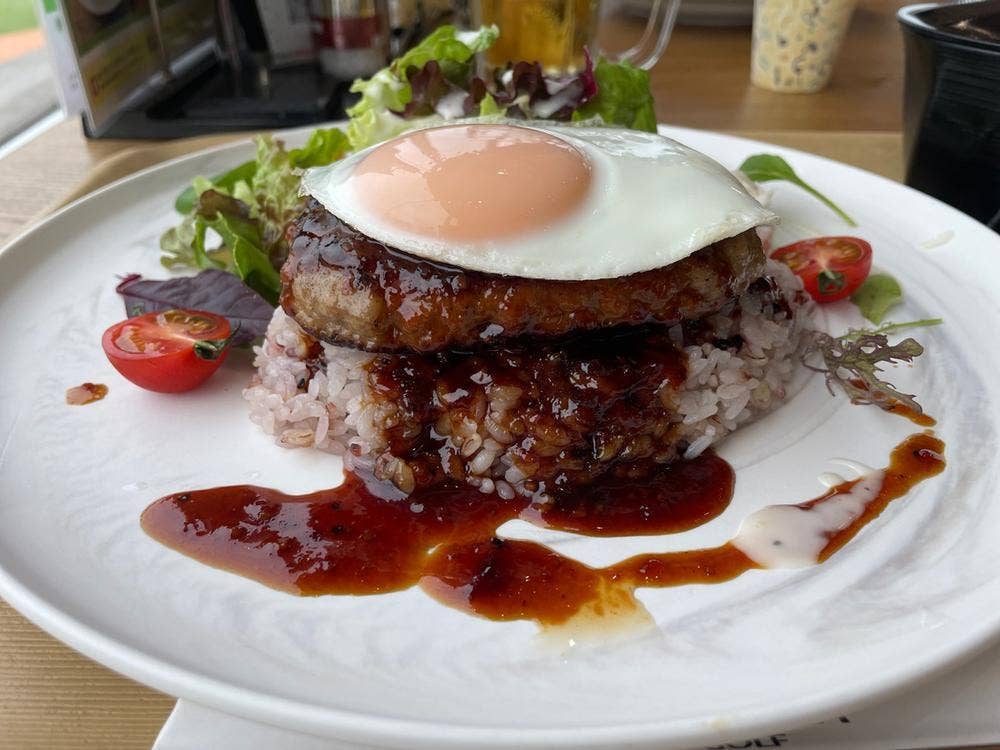 かずさカントリークラブ レストラン