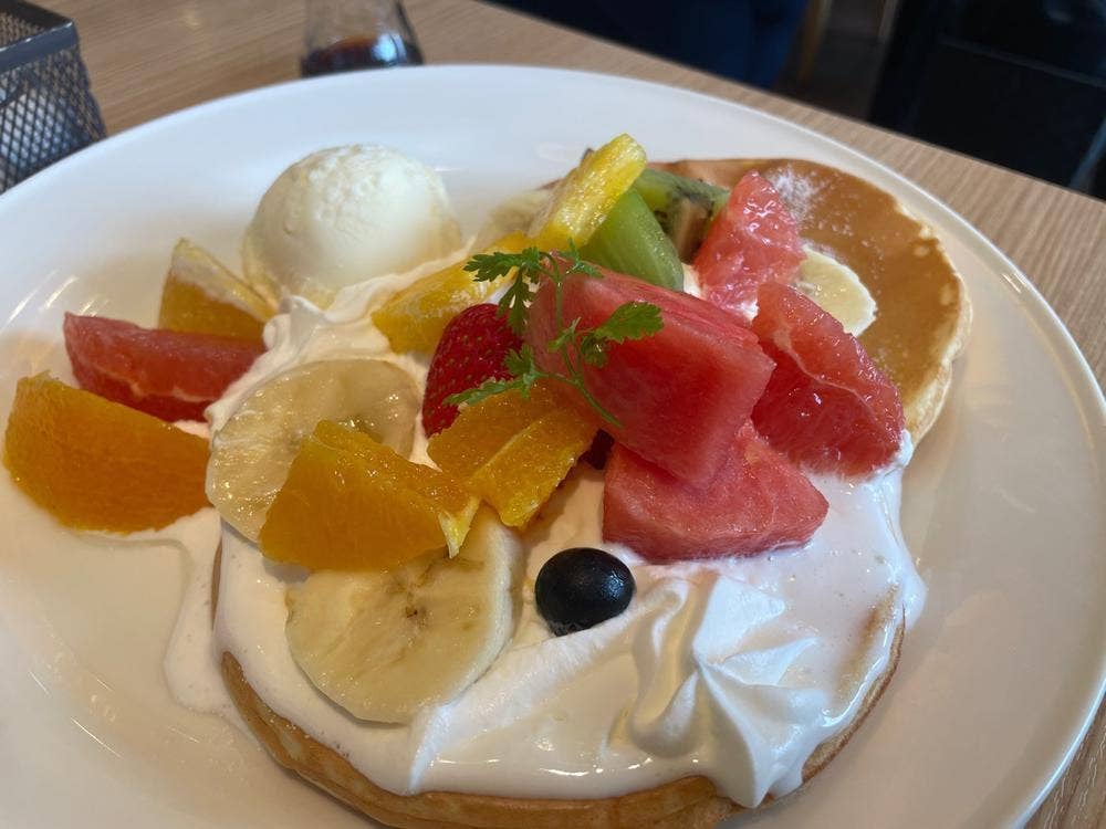 フルーツパーラーおだわら