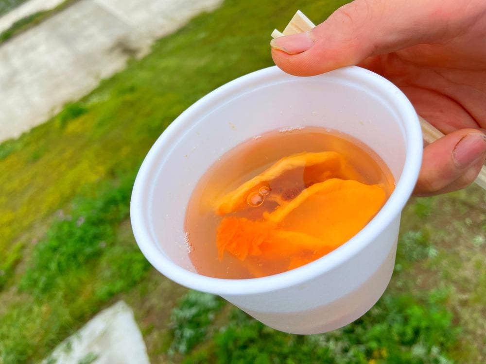 漁師直送 ウロコ水産 かわまちてらす閖上店