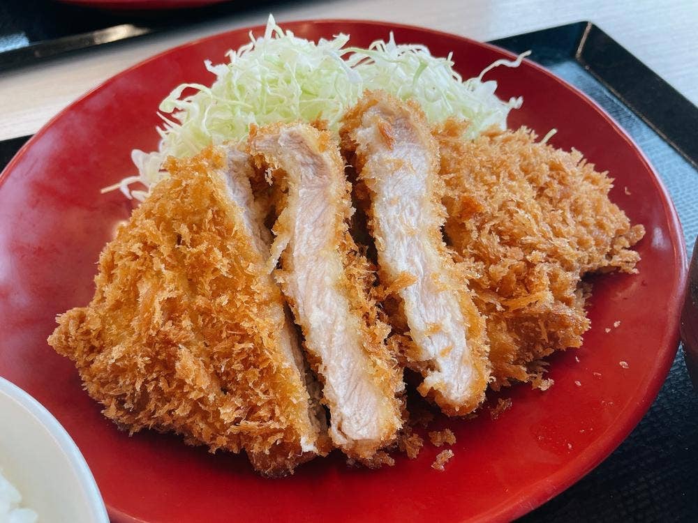 かつや 国立府中インター店