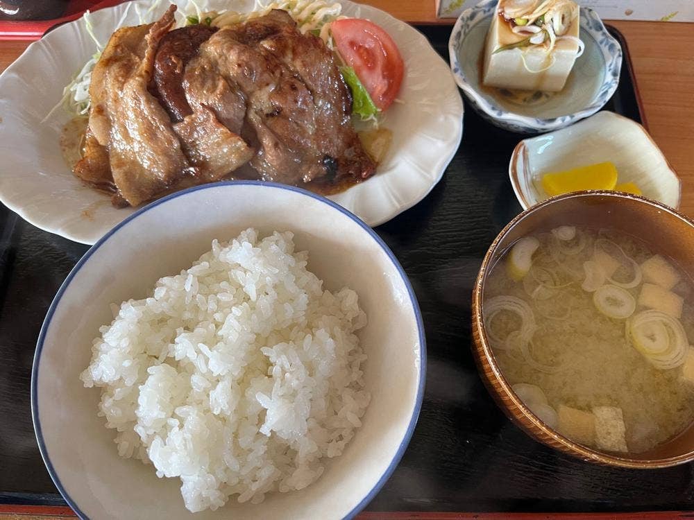 みなと食堂