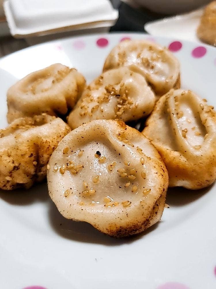焼小籠包 ぎょうざ 樹苞