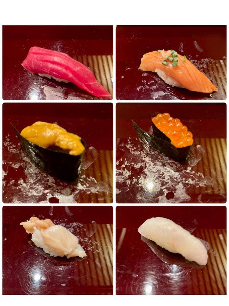 すし屋のきた浜