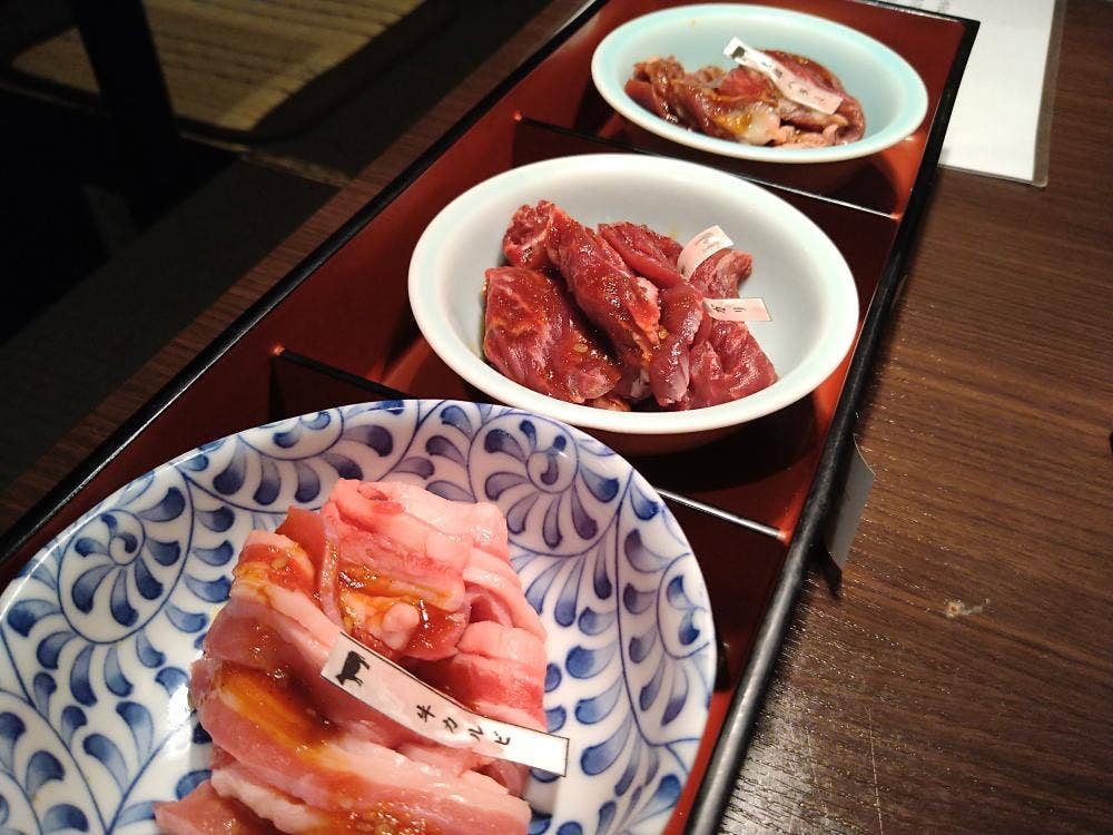 焼肉処 肉八クロベ