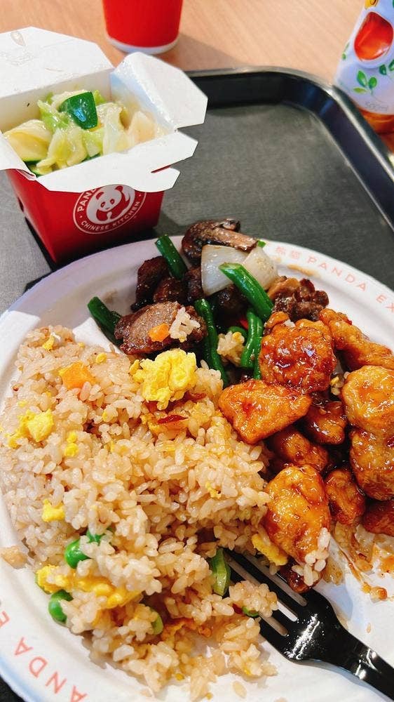 パンダエクスプレス 三井アウトレットパーク ジャズドリーム長島店