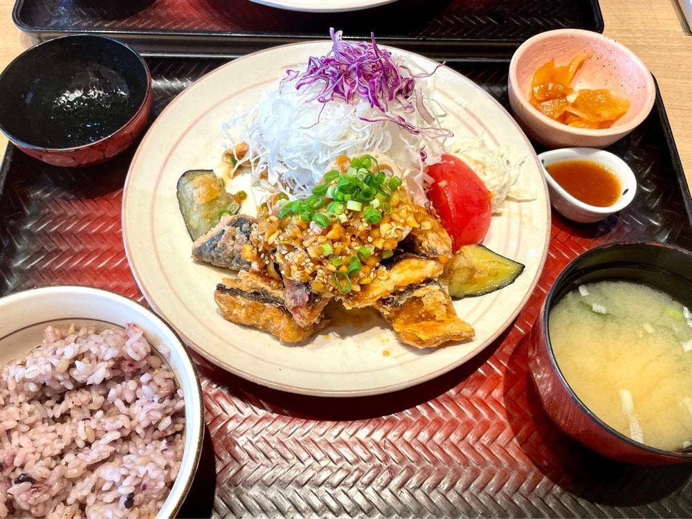 大戸屋ごはん処 静岡清水店