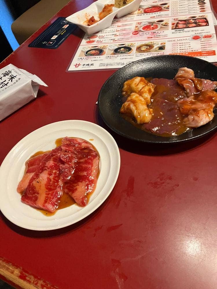 平城苑 野田店