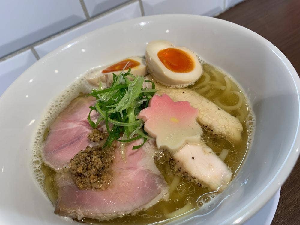 ラーメン家 こゝろ
