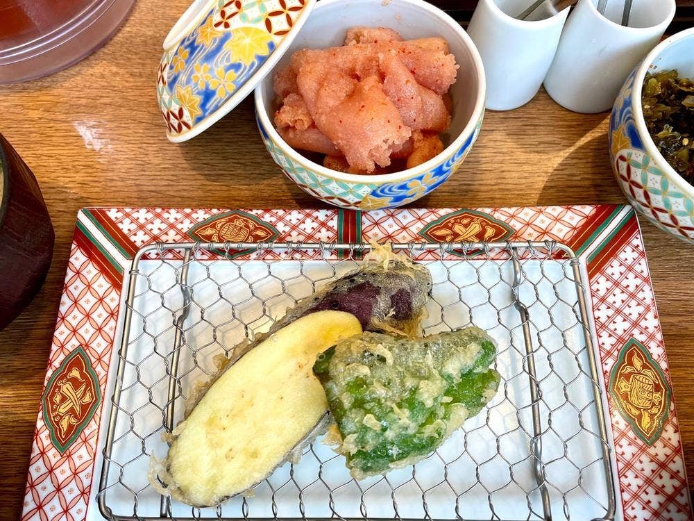 博多天ぷら やまみ JR川崎タワー店