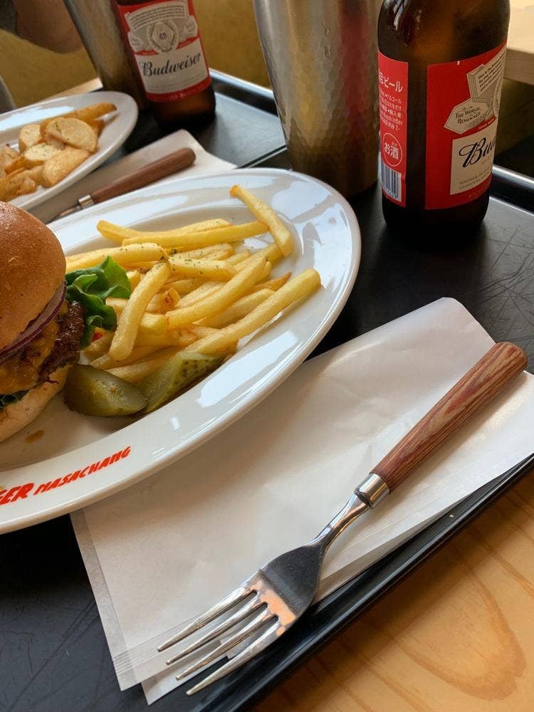 GRATE BURGER 盛岡バスセンター店