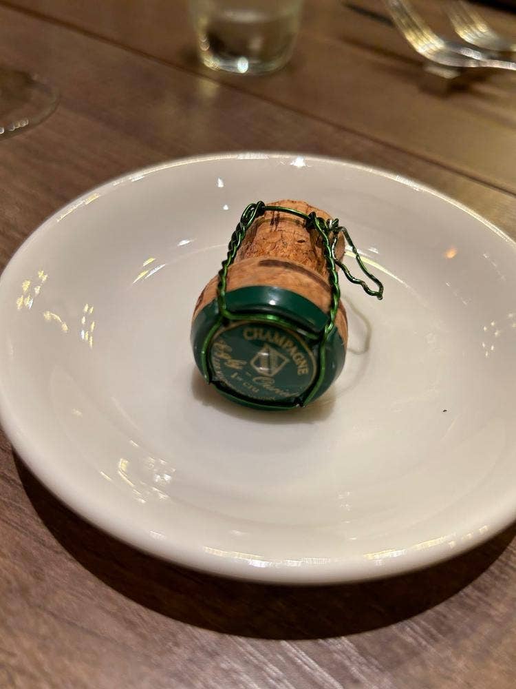 Oysterbar&Wine BELON 銀座