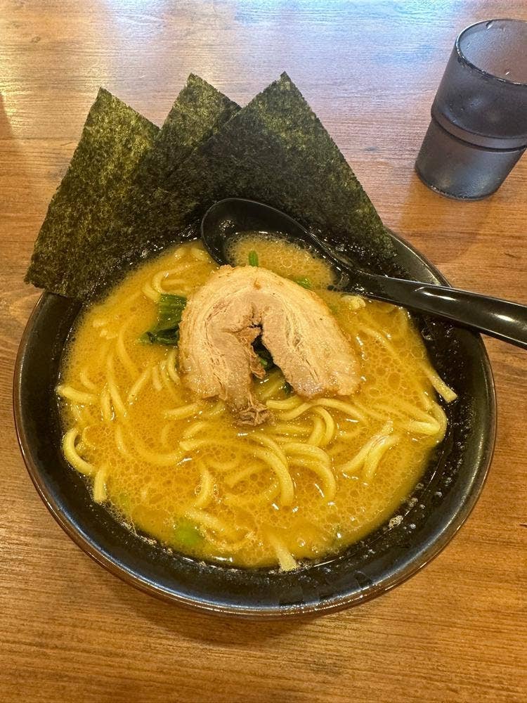 横浜家系ラーメン 希家 矢口渡店