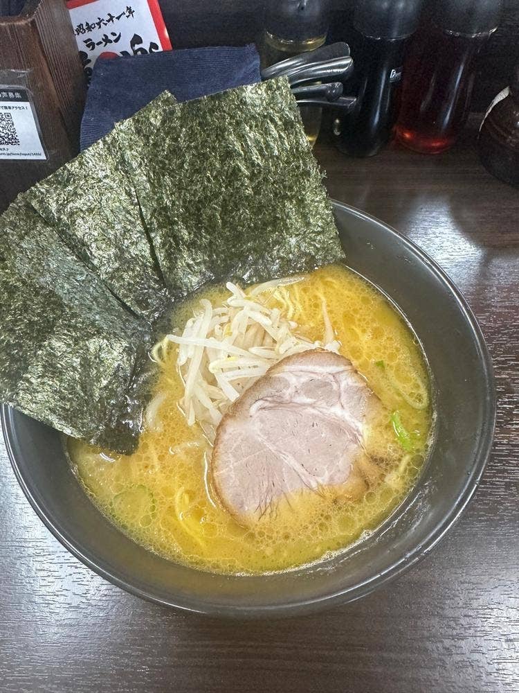 ラーメン道楽 環八矢口渡店