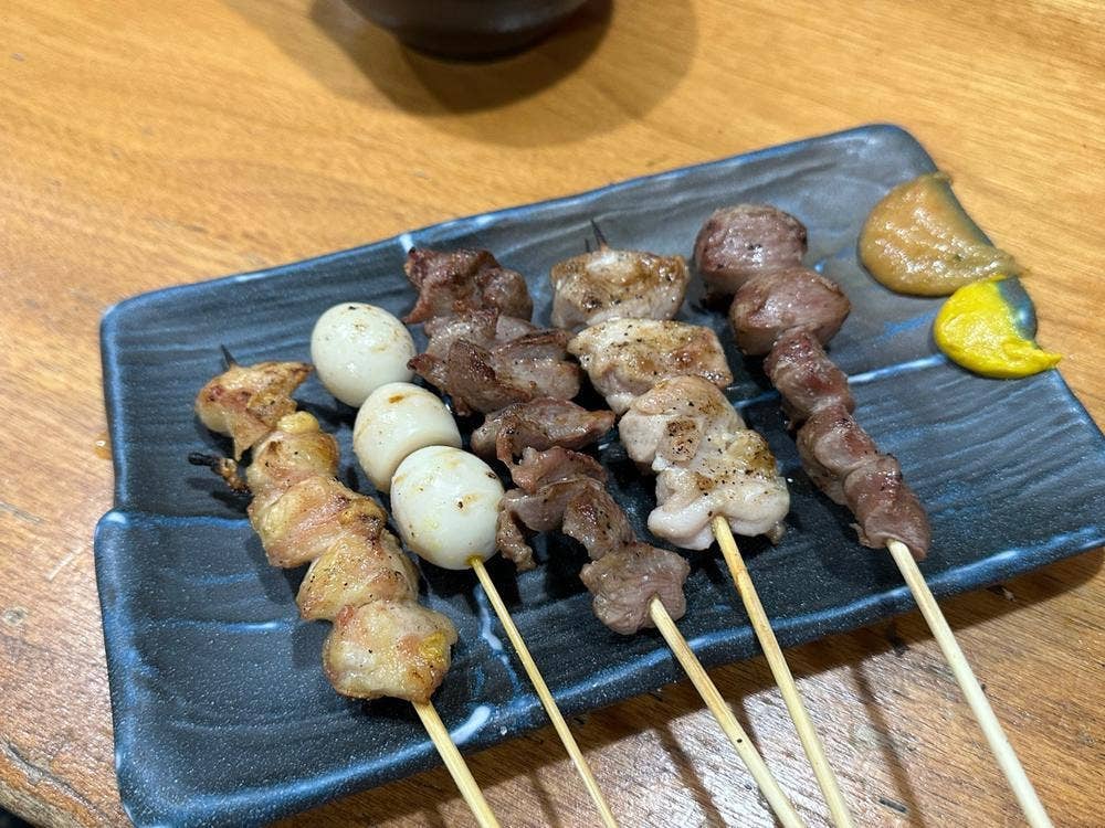 やきとり工房平塚店
