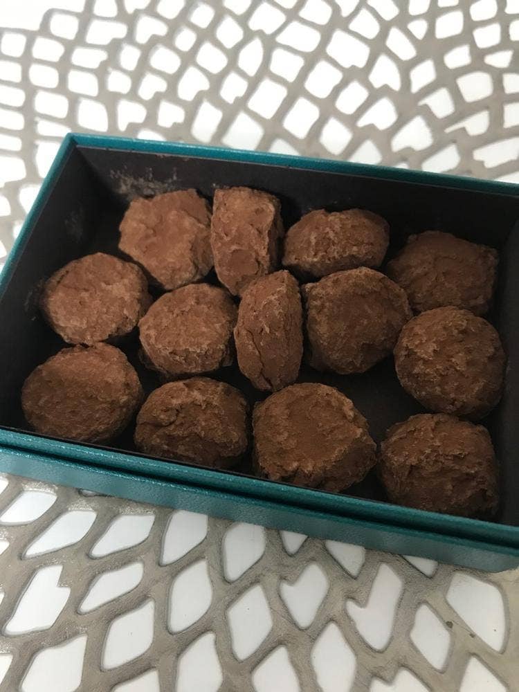 ラ・メゾン・デュ・ショコラ 松屋銀座店