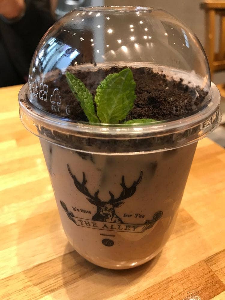 THE ALLEY 有明ガーデン店