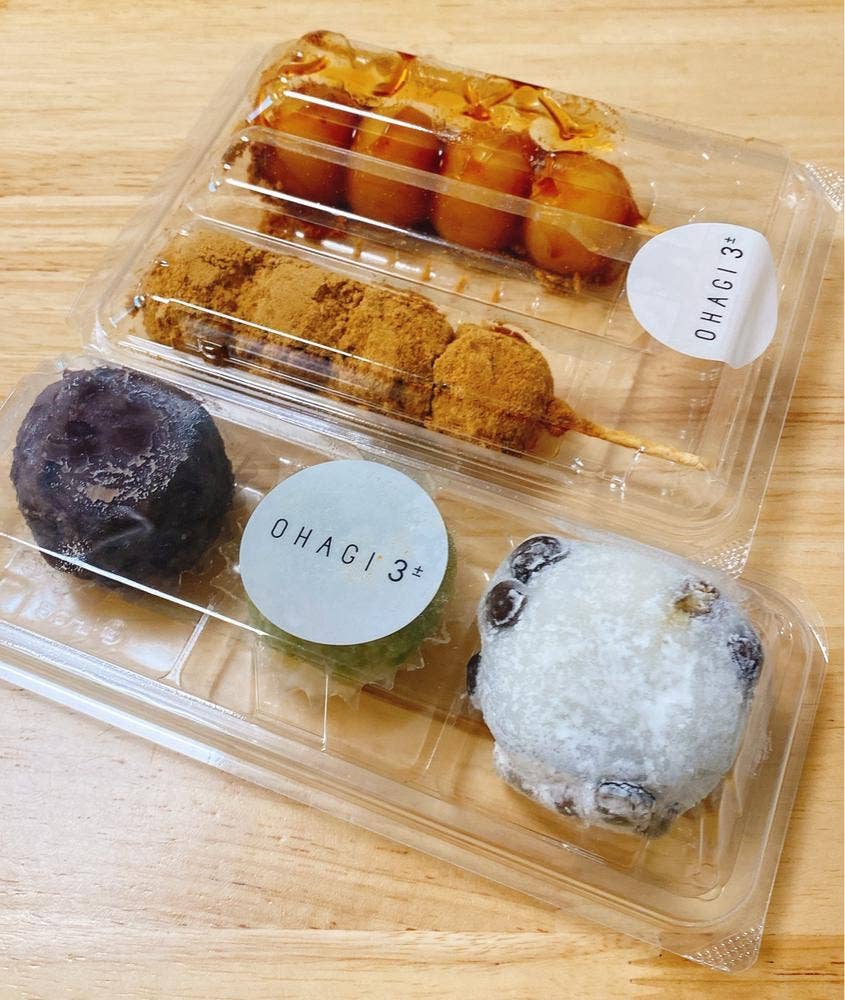OHAGI3± イオンモール岡山店