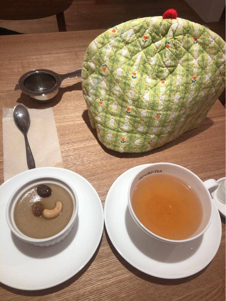 紅茶専門店 PRIORITEA