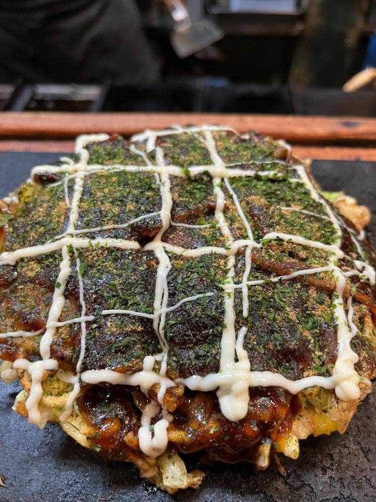 法善寺横丁 やき然