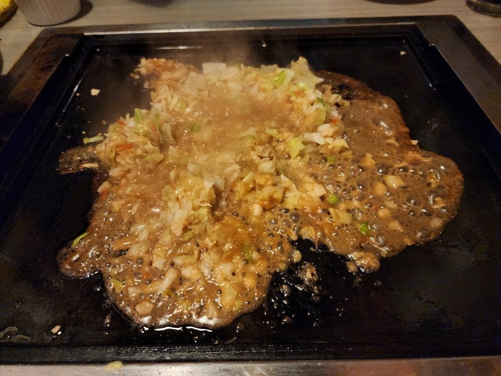 鉄板ダイニング 楽今