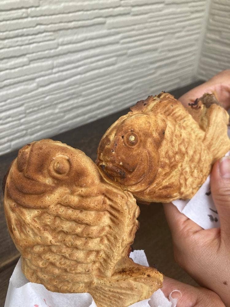 たい焼きなみへい