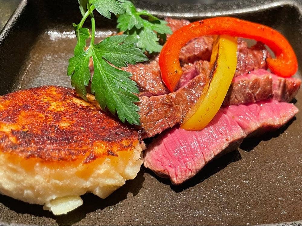 鉄板ダイニング 哲