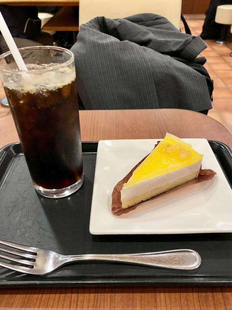 BECK'S COFFEE SHOP 横浜北口店