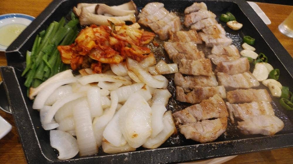 ホルモン鍋 大邱食堂 魚町本店