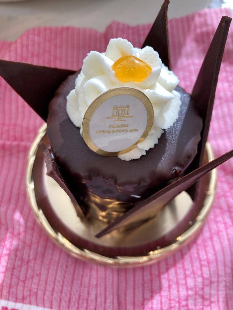 アンリ・シャルパンティエ 池袋西武店