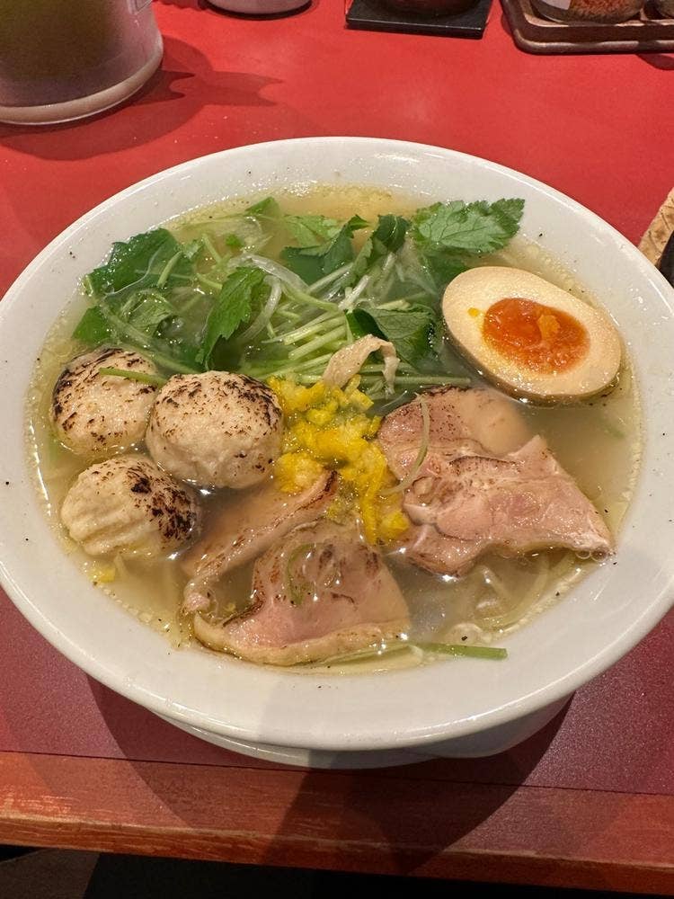 丸源ラーメン 高島平店