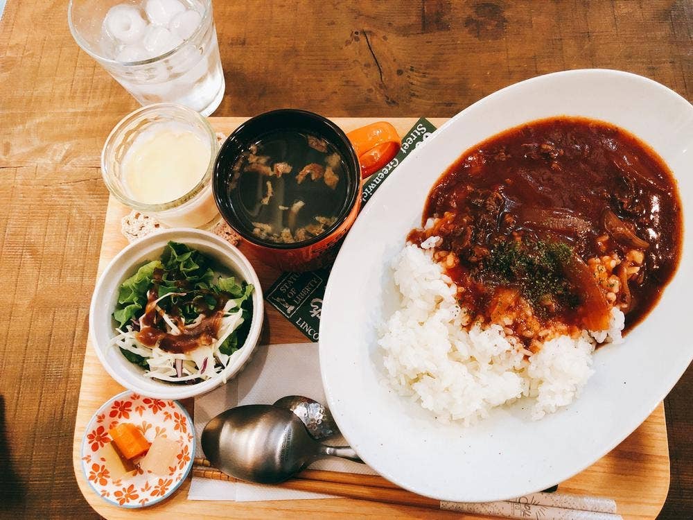 アトリエcafé. SARASVATI.