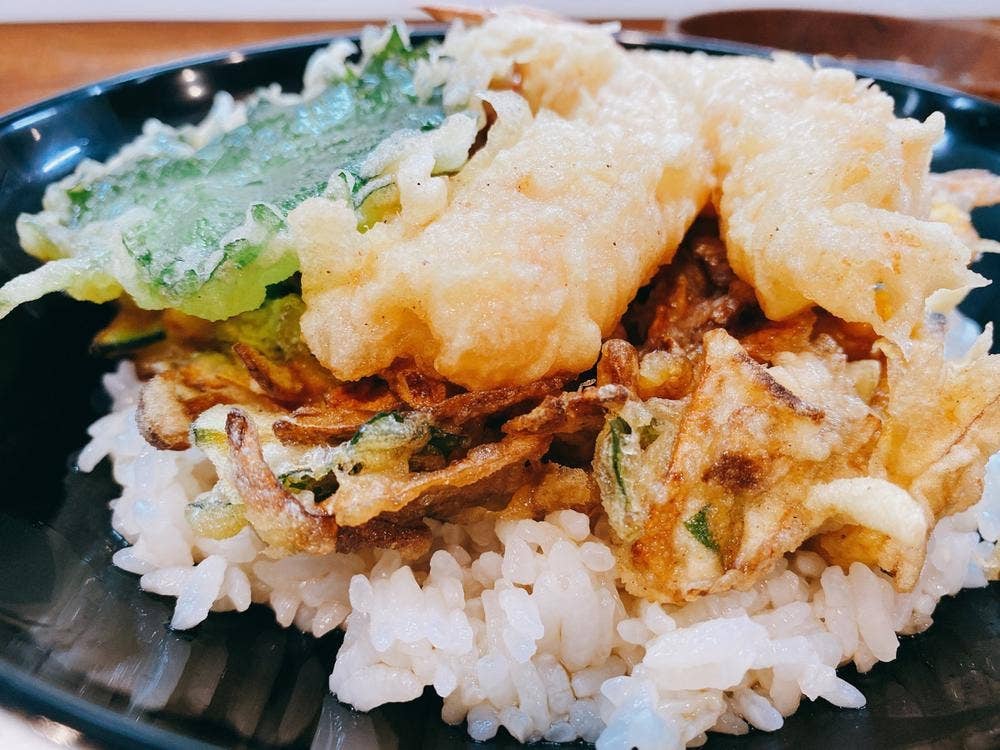 天麩羅酒宇